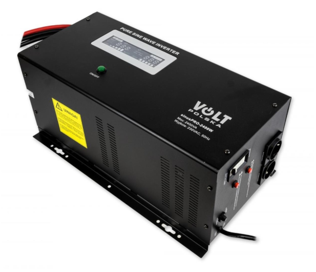VOLT SINUS PRO 2400 W 12/230V (1600/2400W) - 1213011 - zdjęcie 2